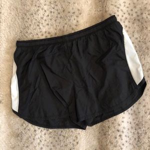 Champion running shorts